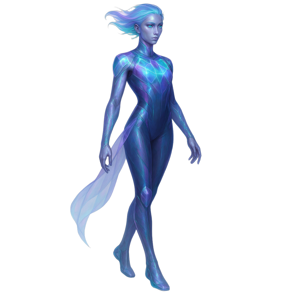Astra Syn - Character Life Simulation by Jabali AI
