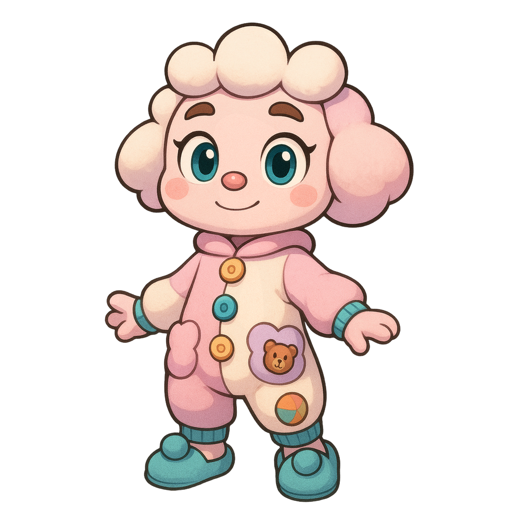 Coco - Character Life Simulation by Jabali AI