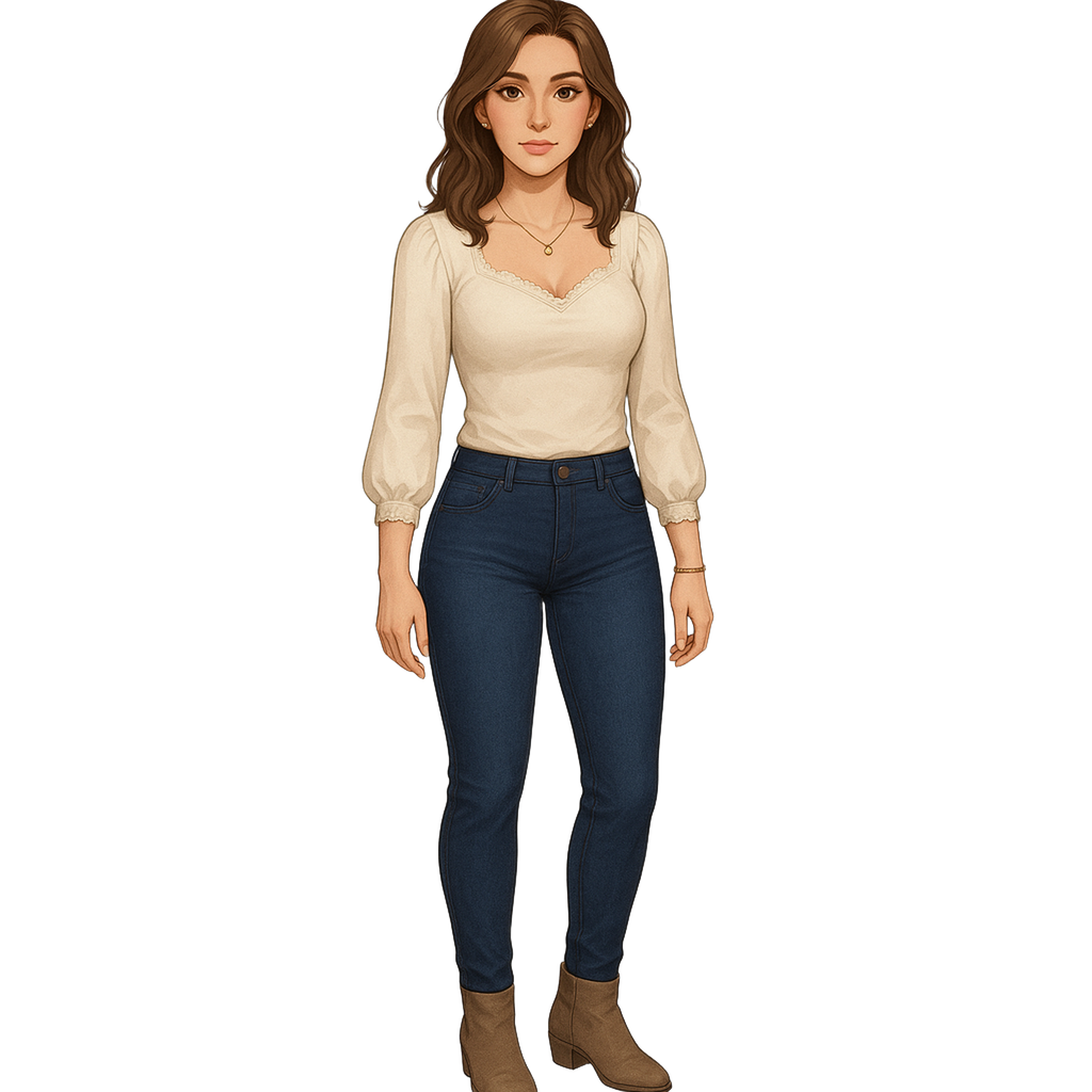 Step Mom - Character Life Simulation by Jabali AI