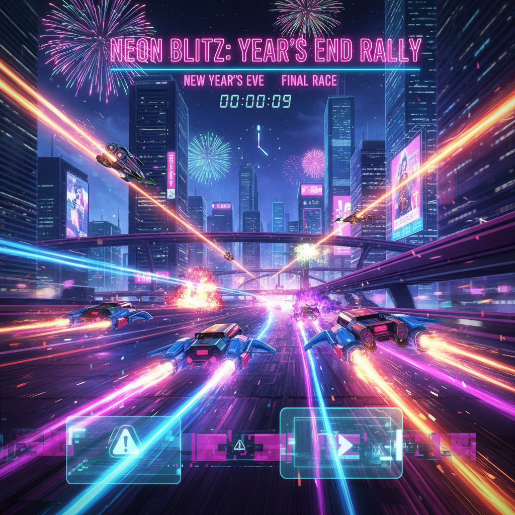 Apex Circuit - 3D Racing by Jabali AI