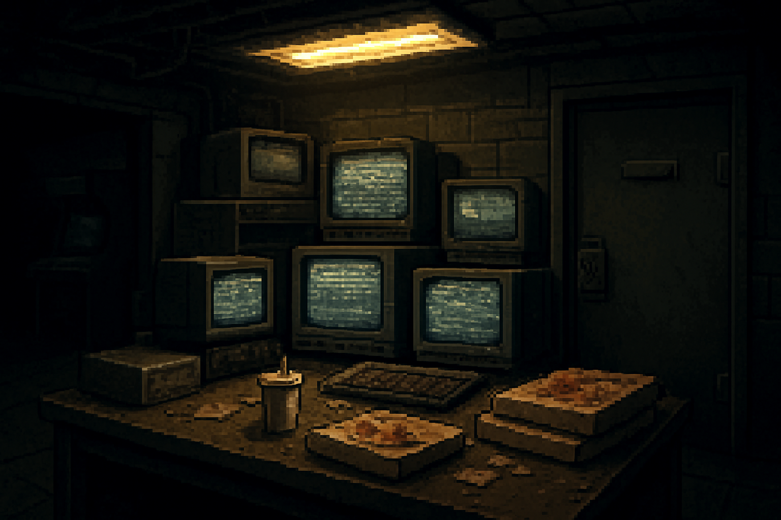 Jamie Rivers - Character Life Simulation by Jabali AI