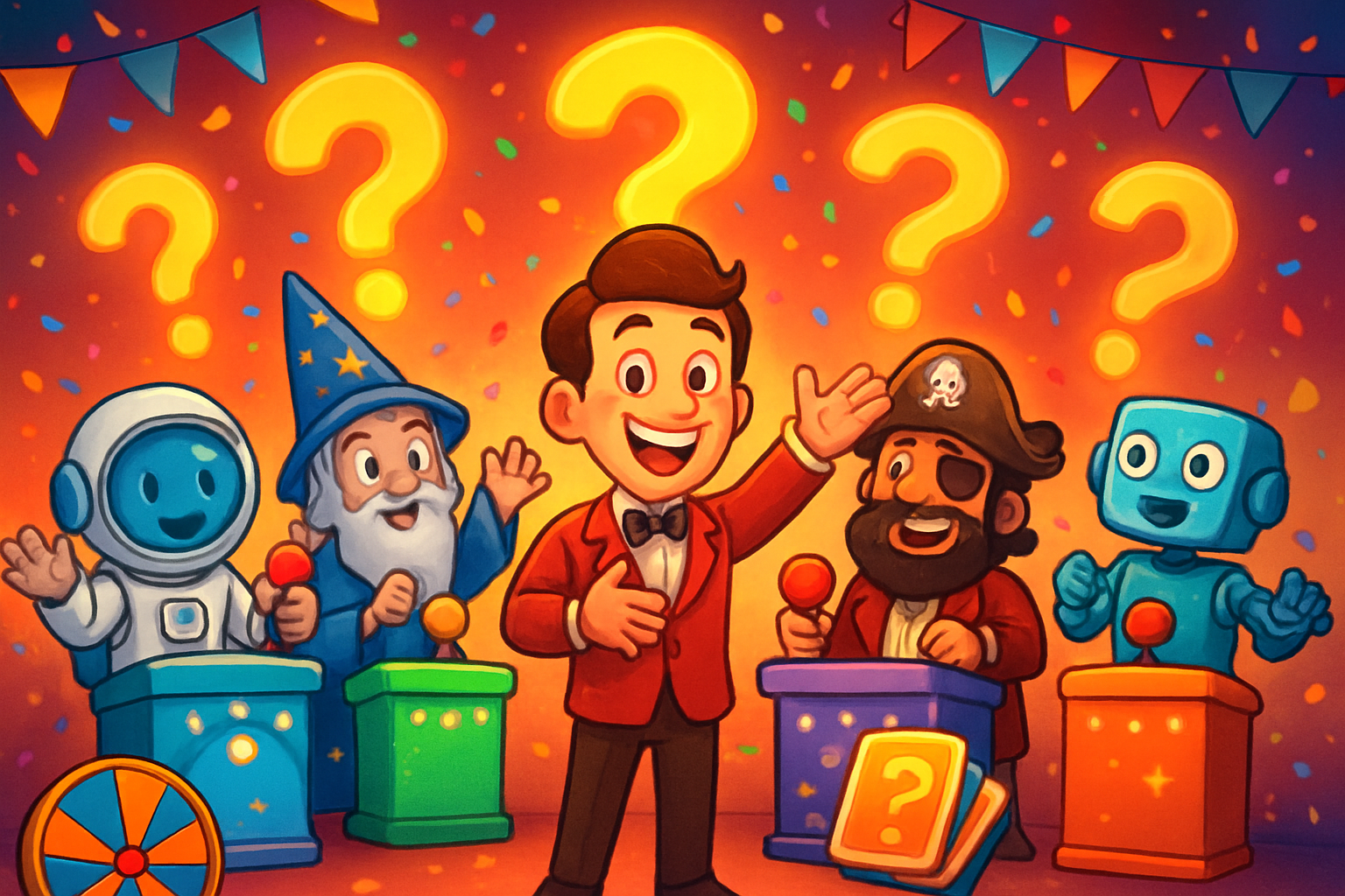 Trivia Trek - Trivia Game by Jabali AI