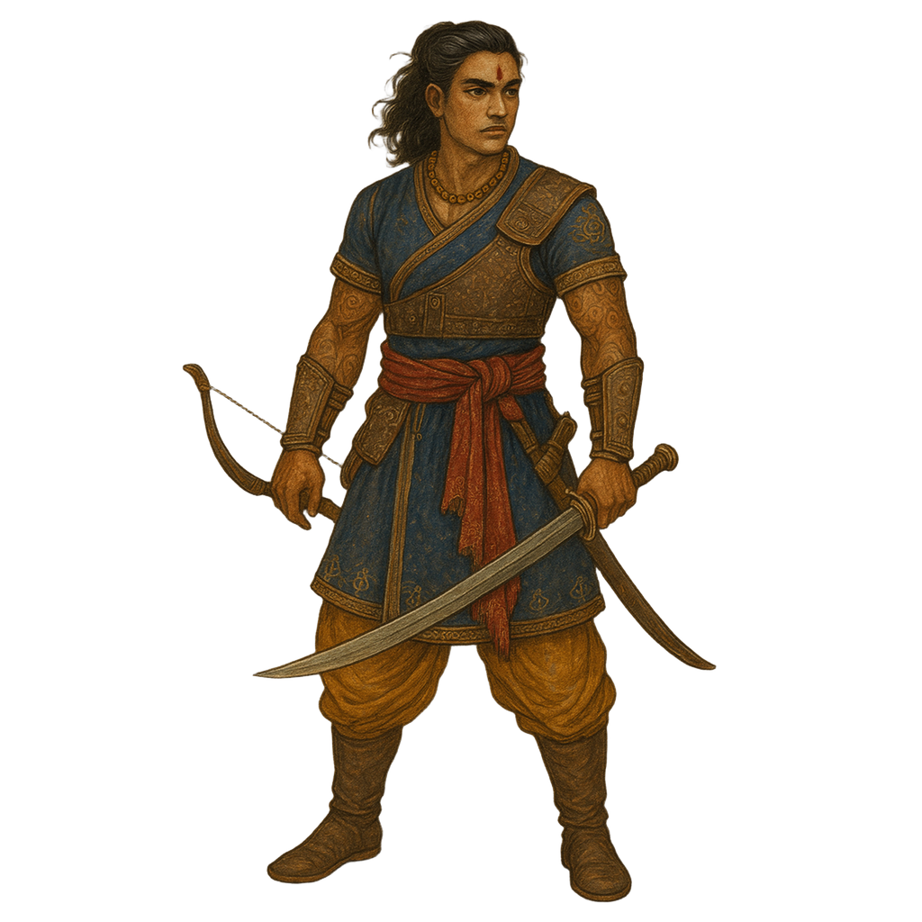Vansh - Character Life Simulation by Jabali AI