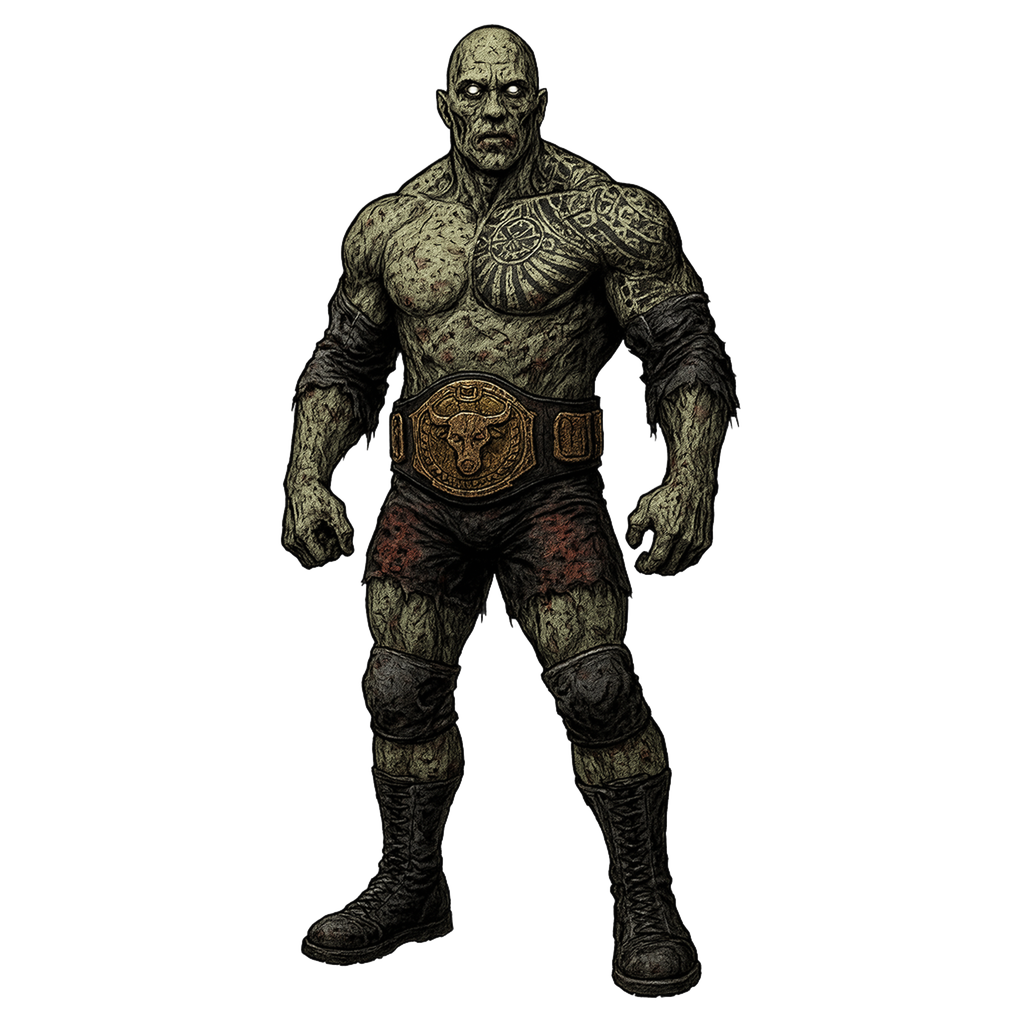 Dwayne 'the Rock' Johnson - Character Life Simulation by Jabali AI