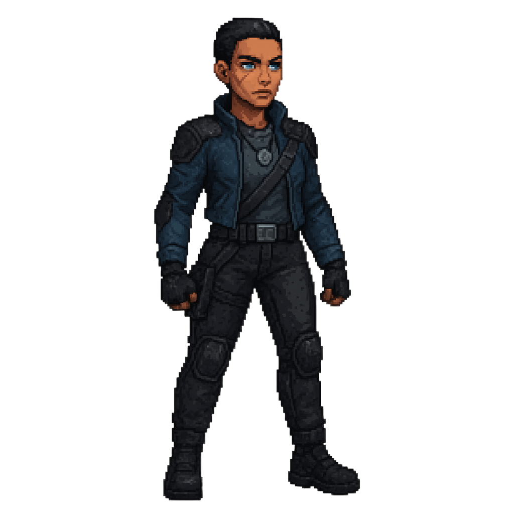 Nova Vance - Character Life Simulation by Jabali AI