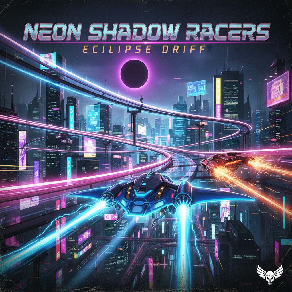 Eclipse Racer - 3D Racing by Jabali AI