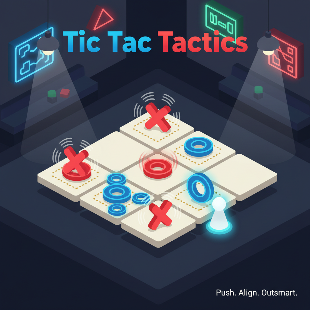 Box Mastermind Maze - Jabali AI Poster