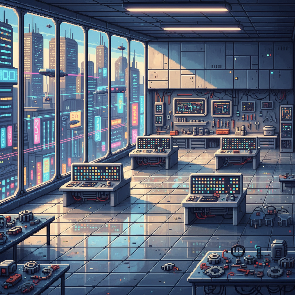 Spark - Character Life Simulation by Jabali AI