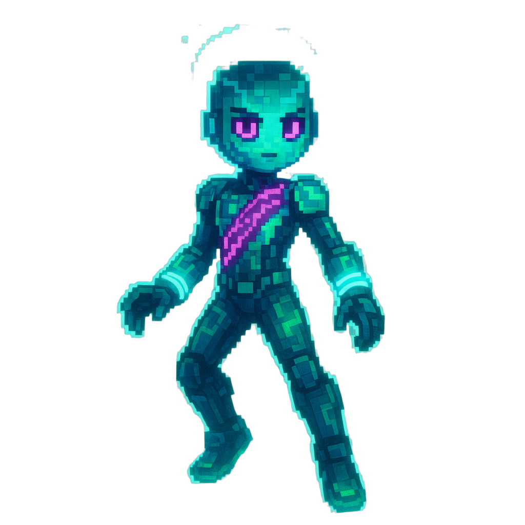 Pixel Pulse - Character Life Simulation by Jabali AI