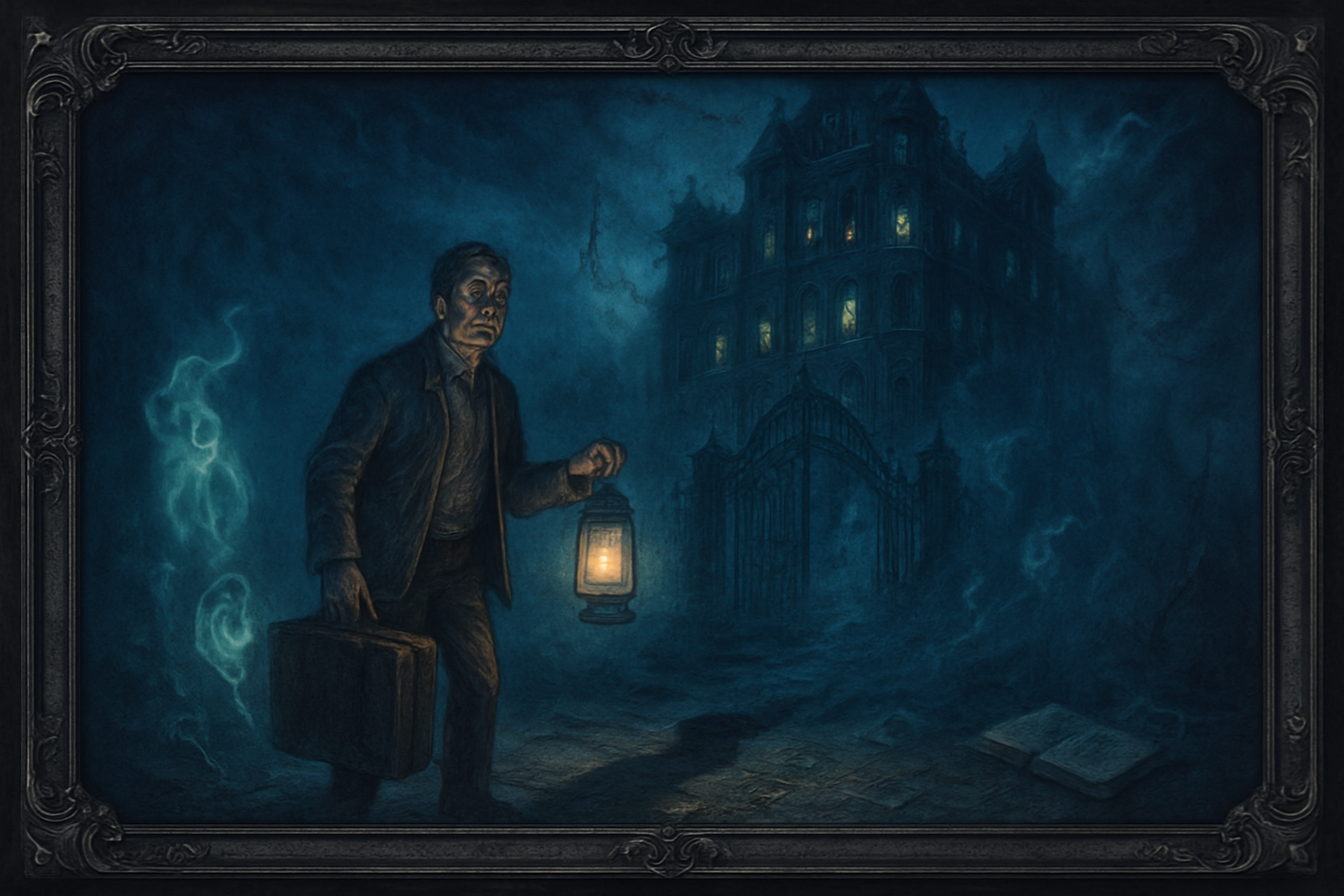 Mystery Motel Clicker - Idle RPG by Jabali AI