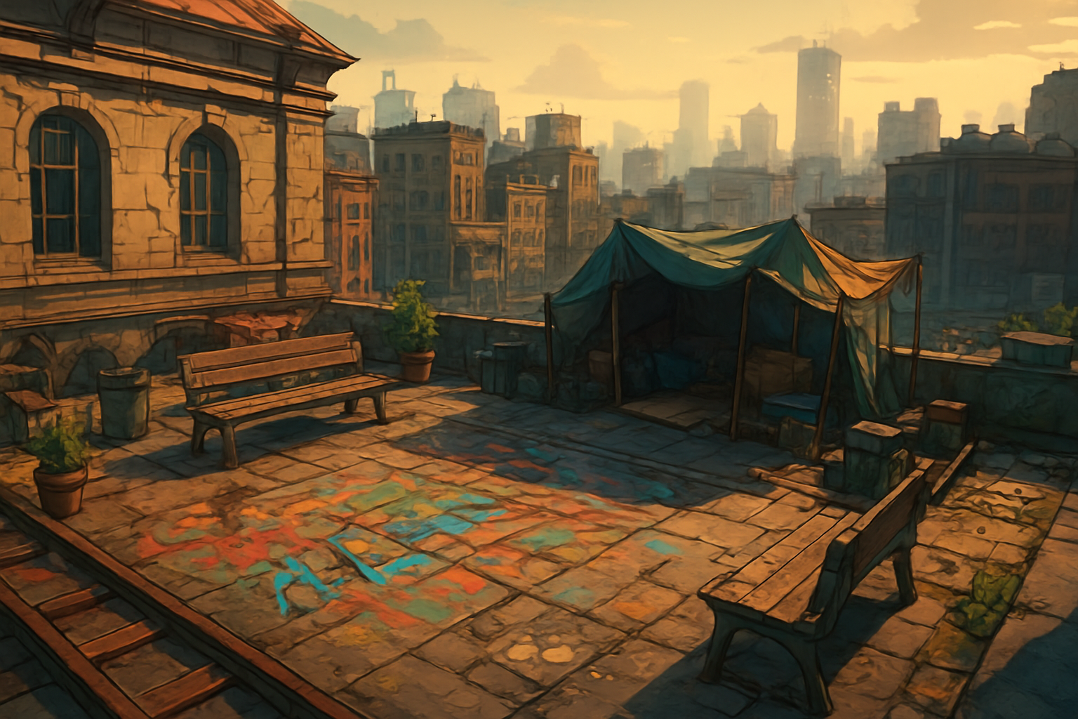 Jaxon Rivera - Character Life Simulation by Jabali AI