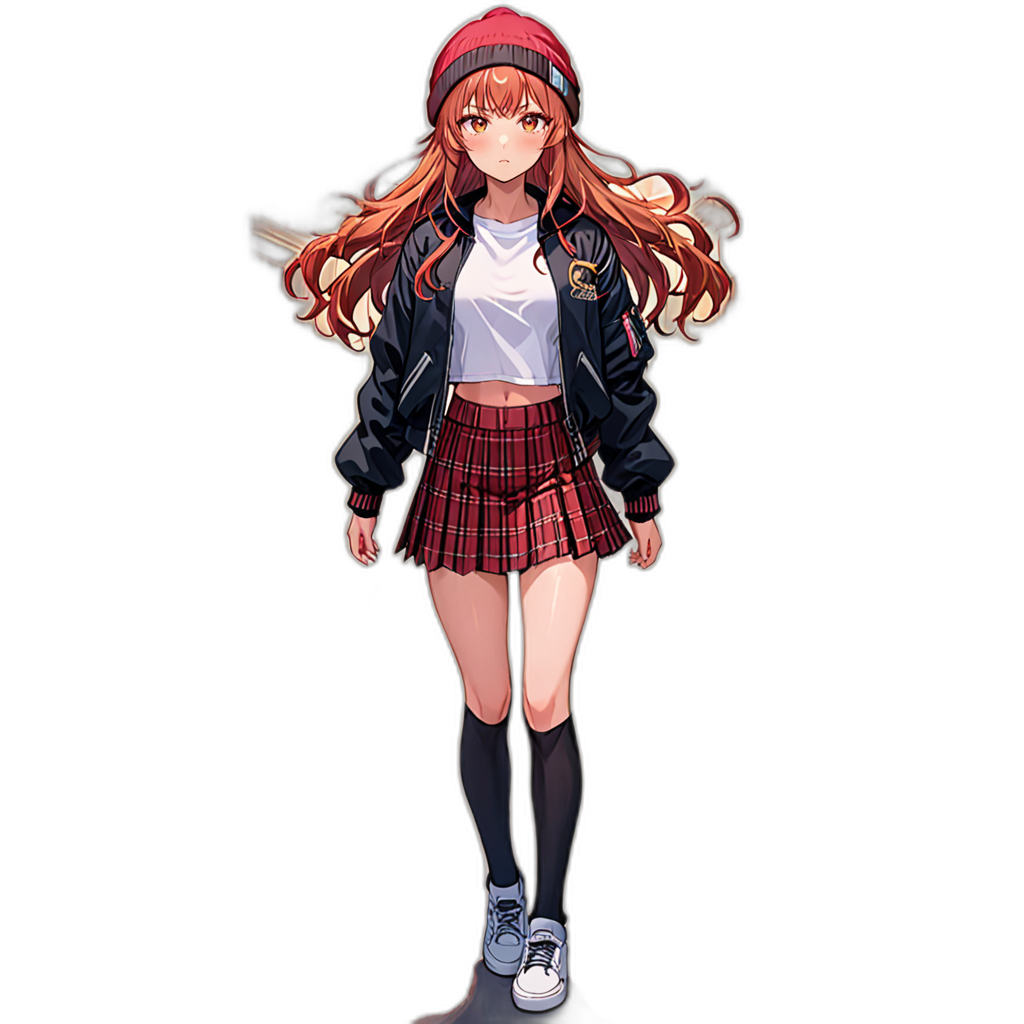 Taiga Aisaka - Jabali AI Poster
