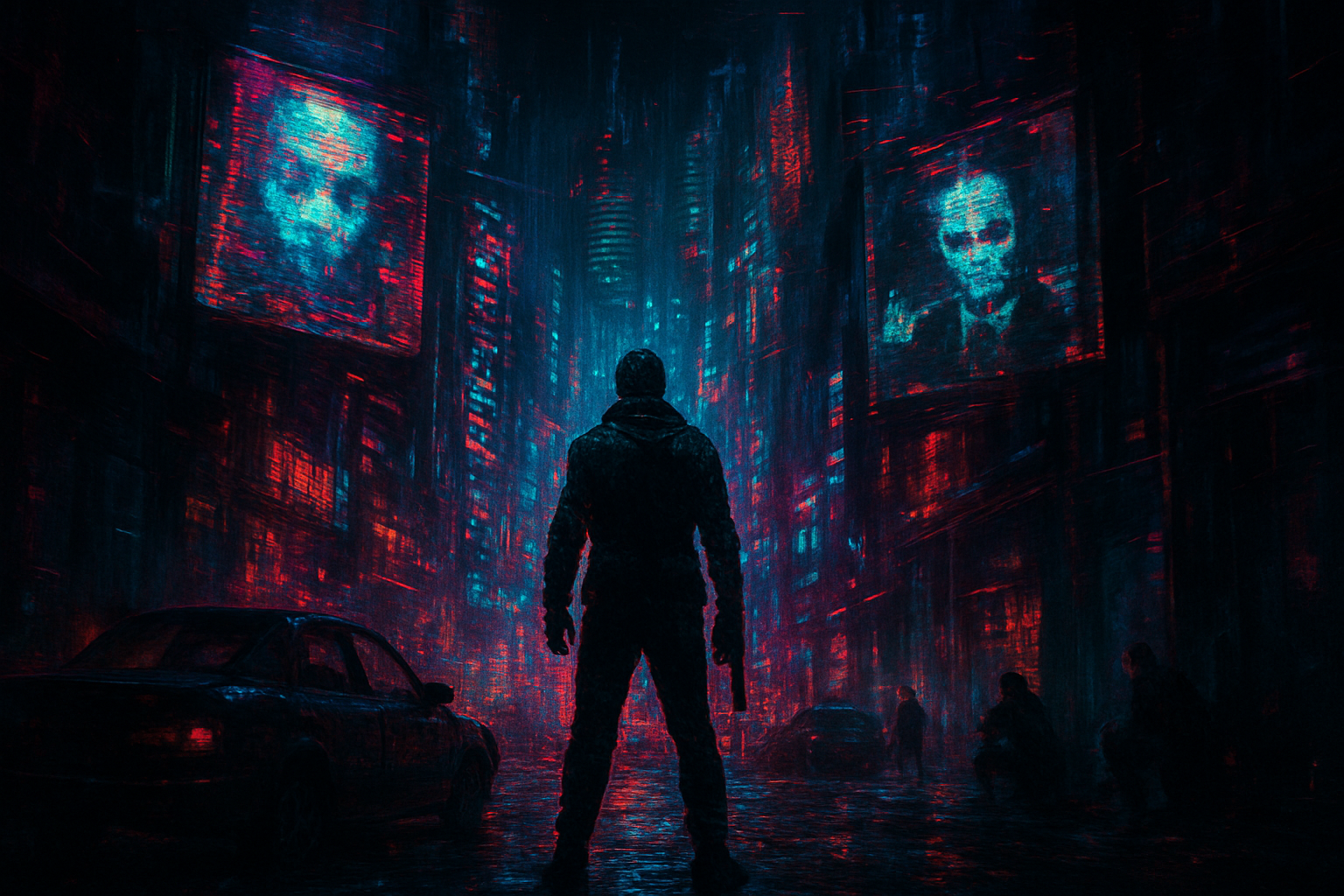 Override Protocol - 3D Open World by Jabali AI