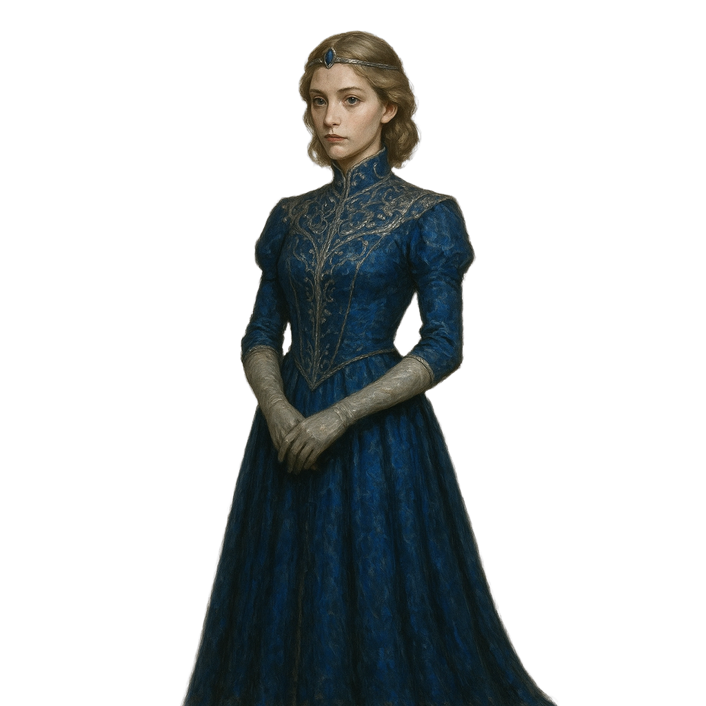 Princess Isolde of Vaylen - Character Life Simulation by Jabali AI