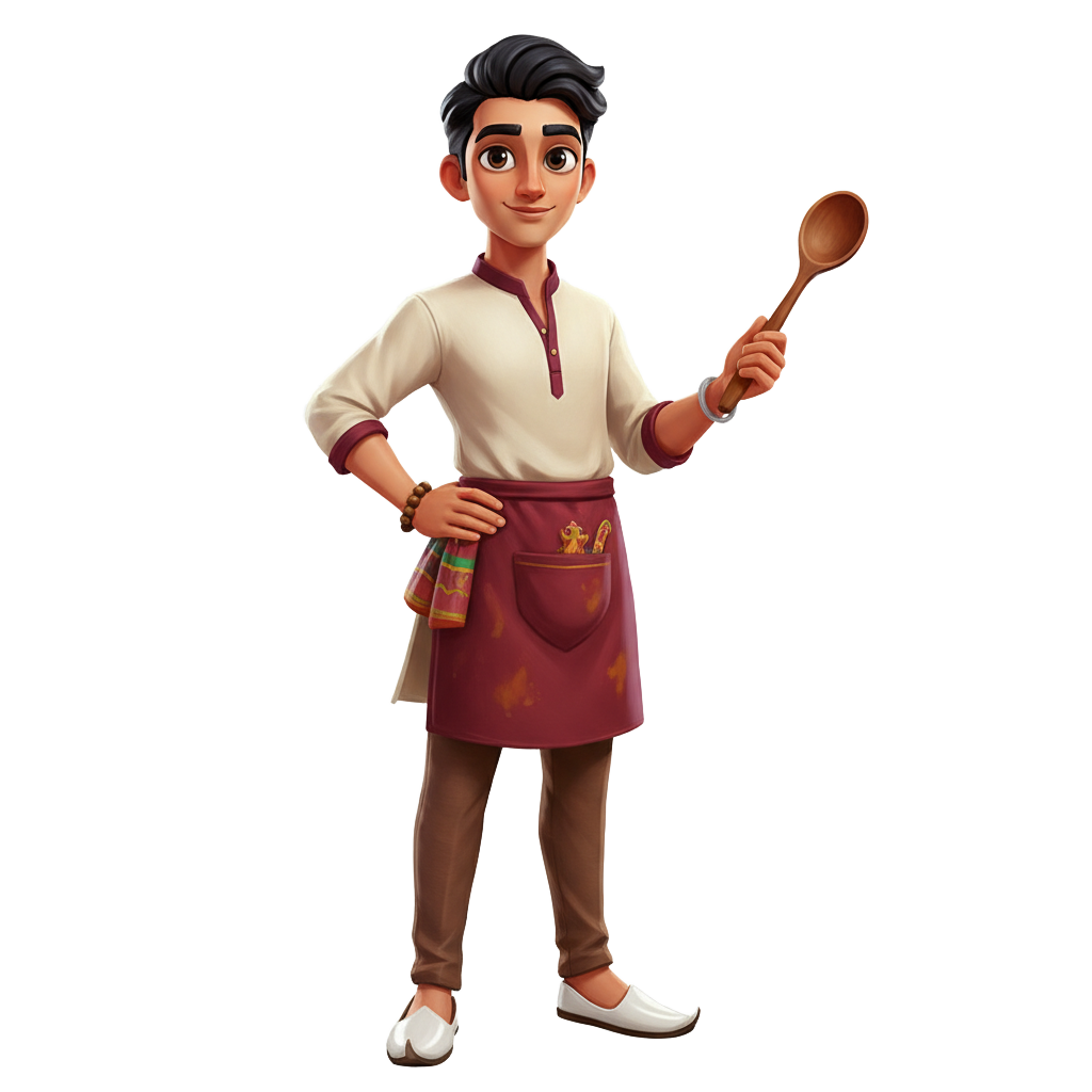Samar Singh Rathore - Jabali AI Poster