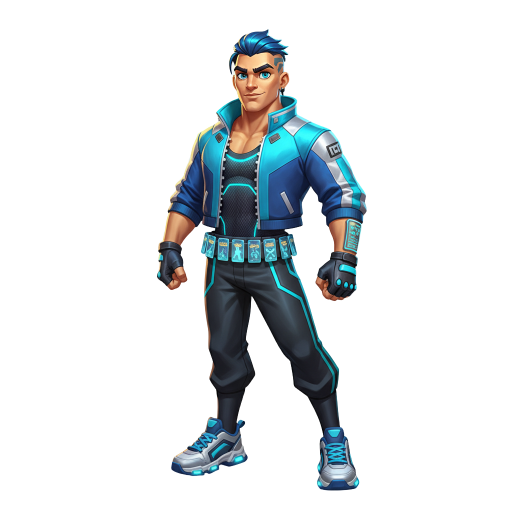 Max Pulse - Character Life Simulation by Jabali AI