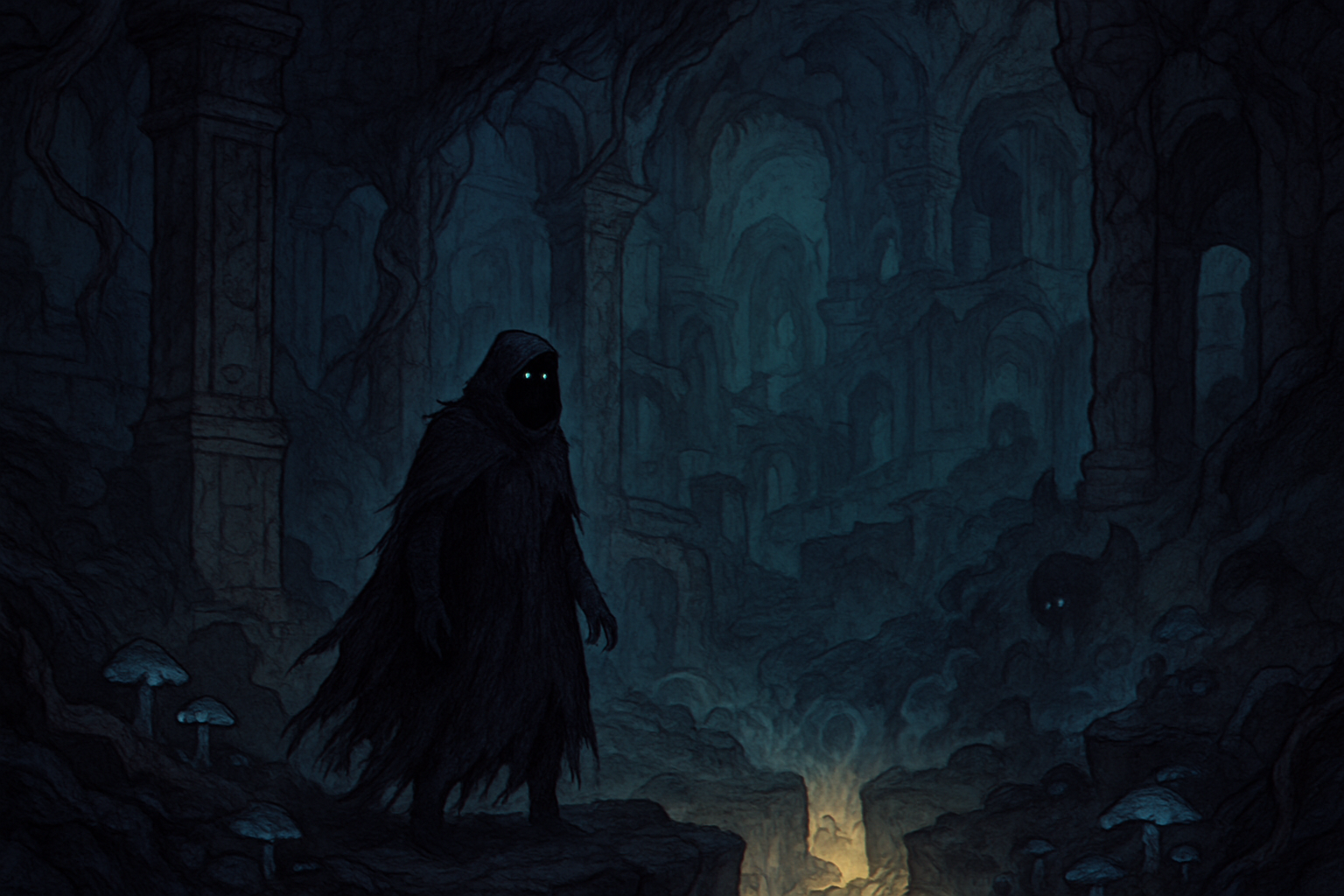 Kingdom Below - Dungeon Crawler RPG by Jabali AI