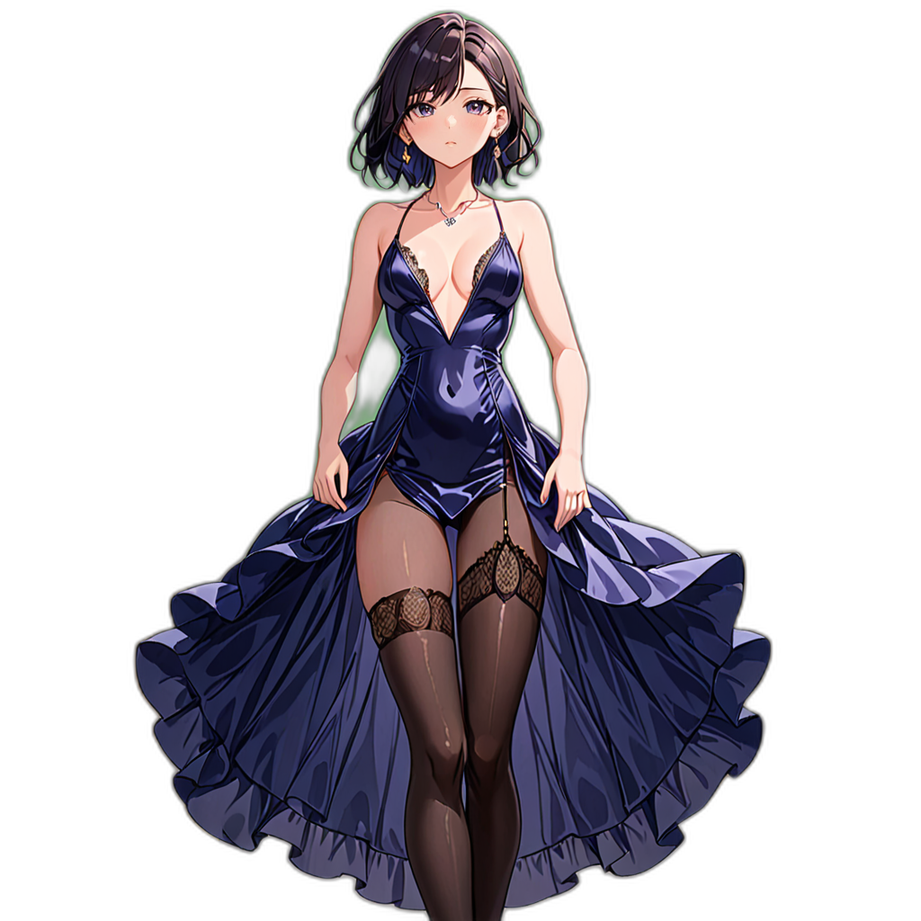Rika Sakamoto - Jabali AI Poster