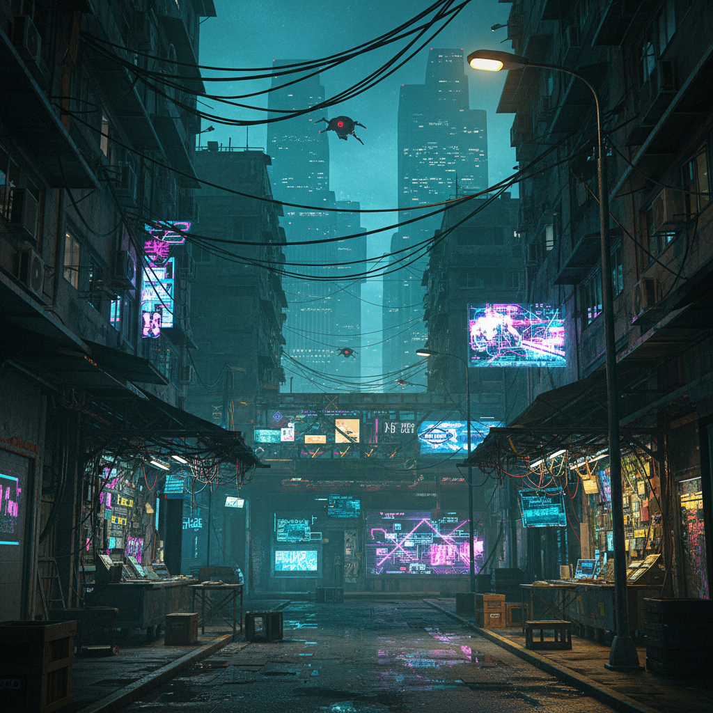 Riven Kairo - Character Life Simulation by Jabali AI