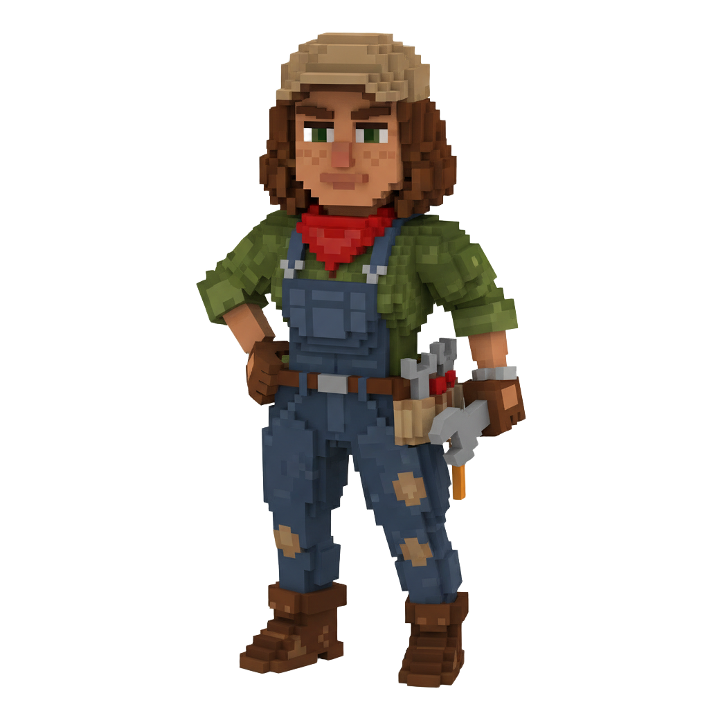 Josie Miller - Jabali AI Poster