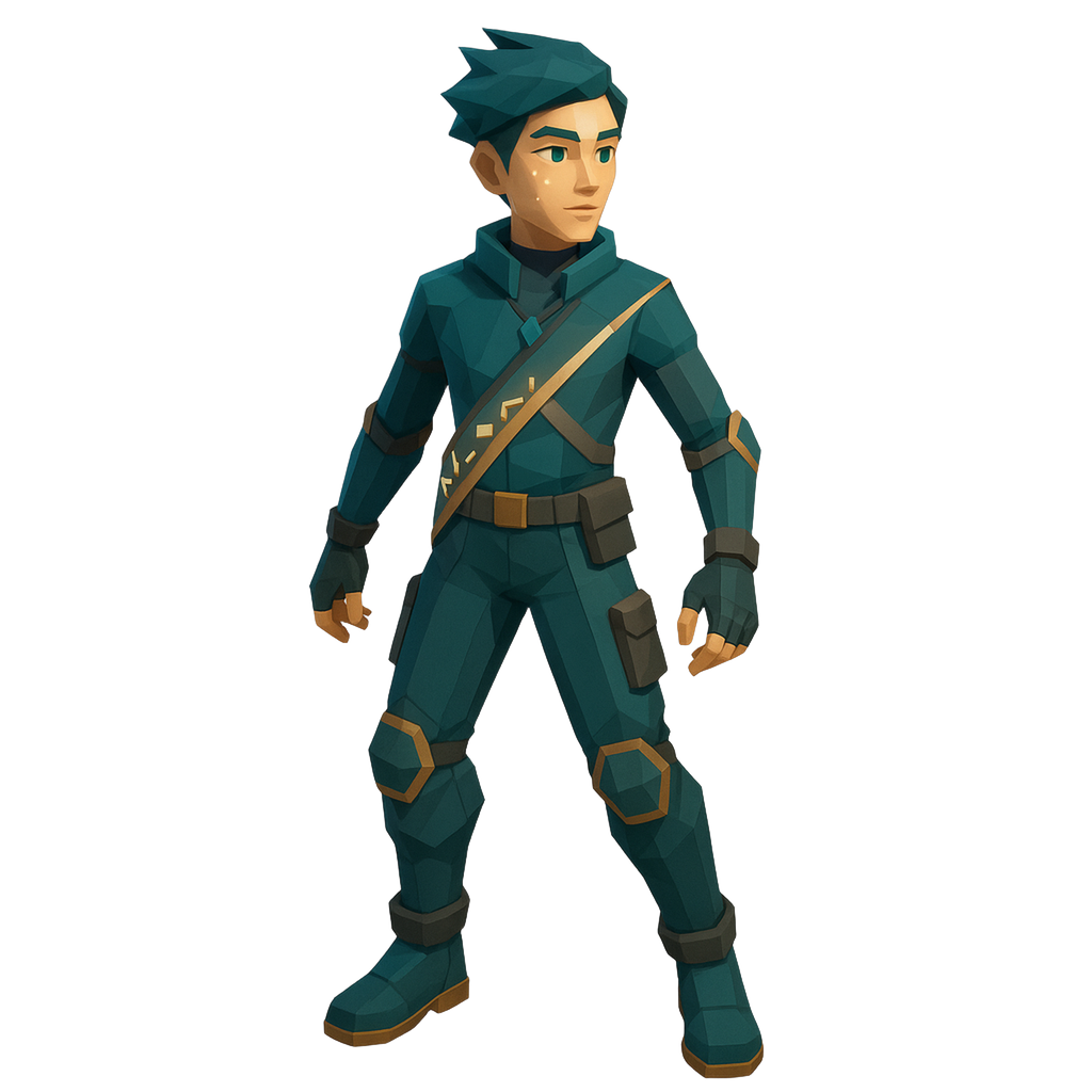 Checkpoint - Character Life Simulation by Jabali AI