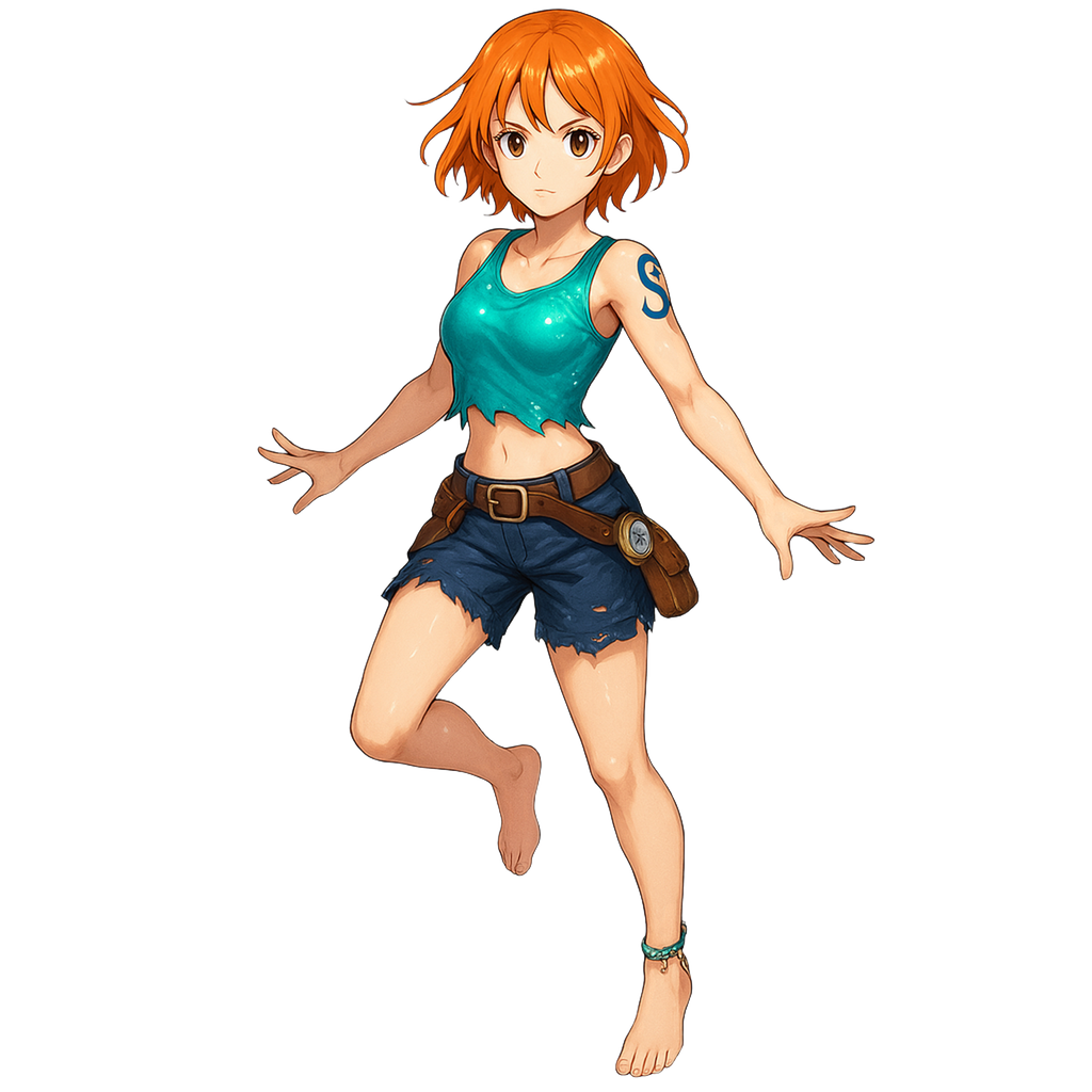 Nami - Character Life Simulation by Jabali AI
