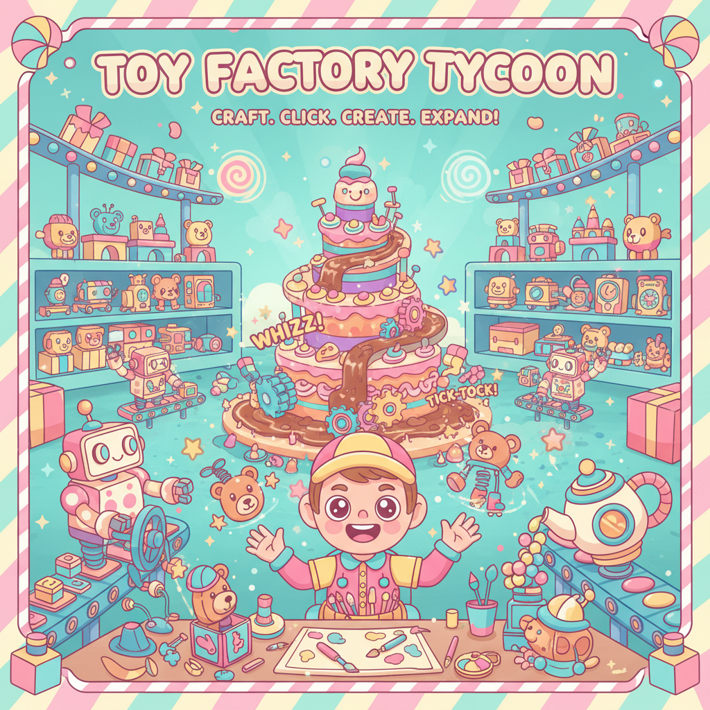 Widget Workshop Wonders - Jabali AI Poster