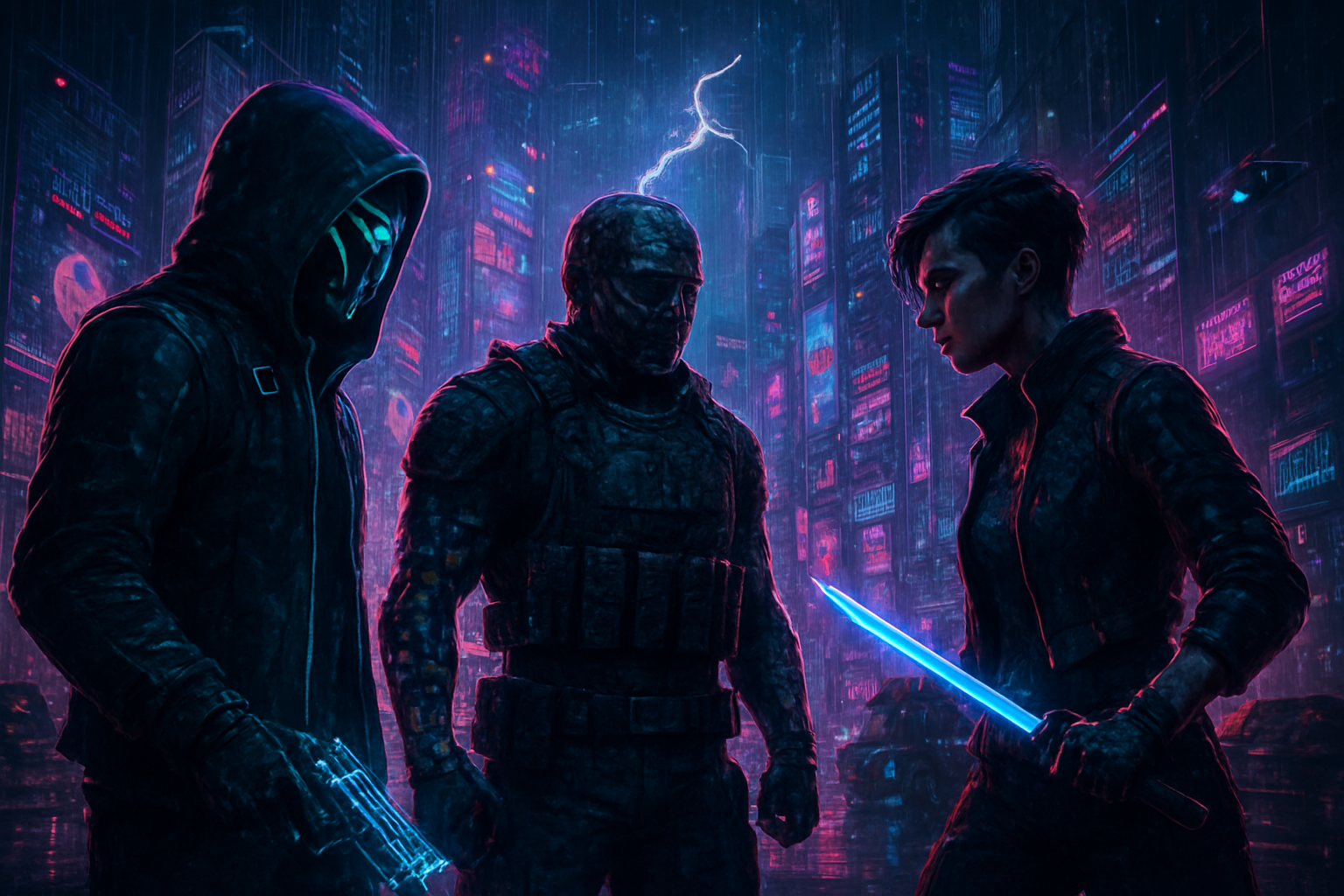 Algorithm City Beat - 3D Open World by Jabali AI