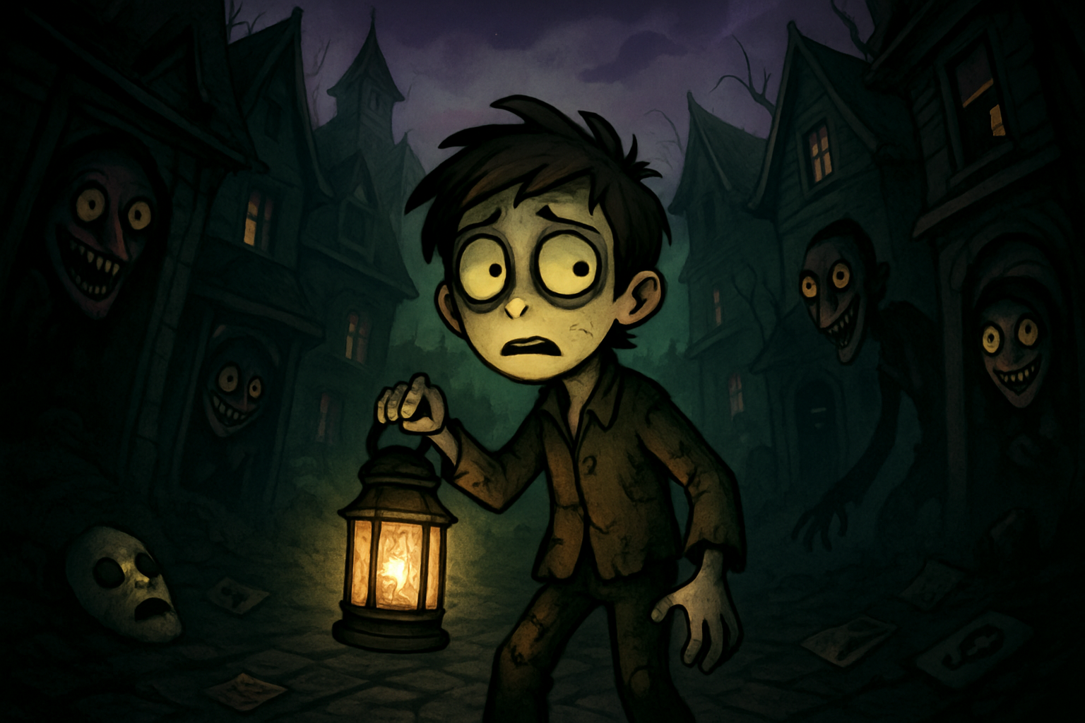 Animatronic Arena: Night Fight - Adventure RPG by Jabali AI