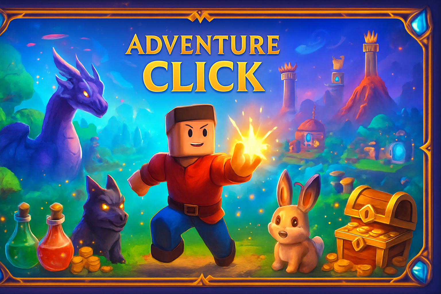 Clicker Islands Adventure - Idle RPG by Jabali AI