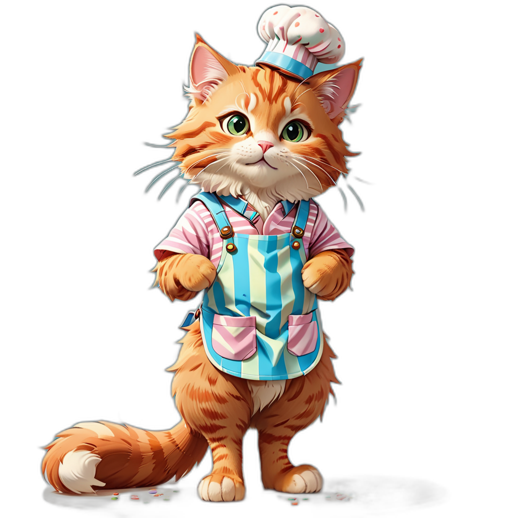 GARFIELD - Jabali AI Poster
