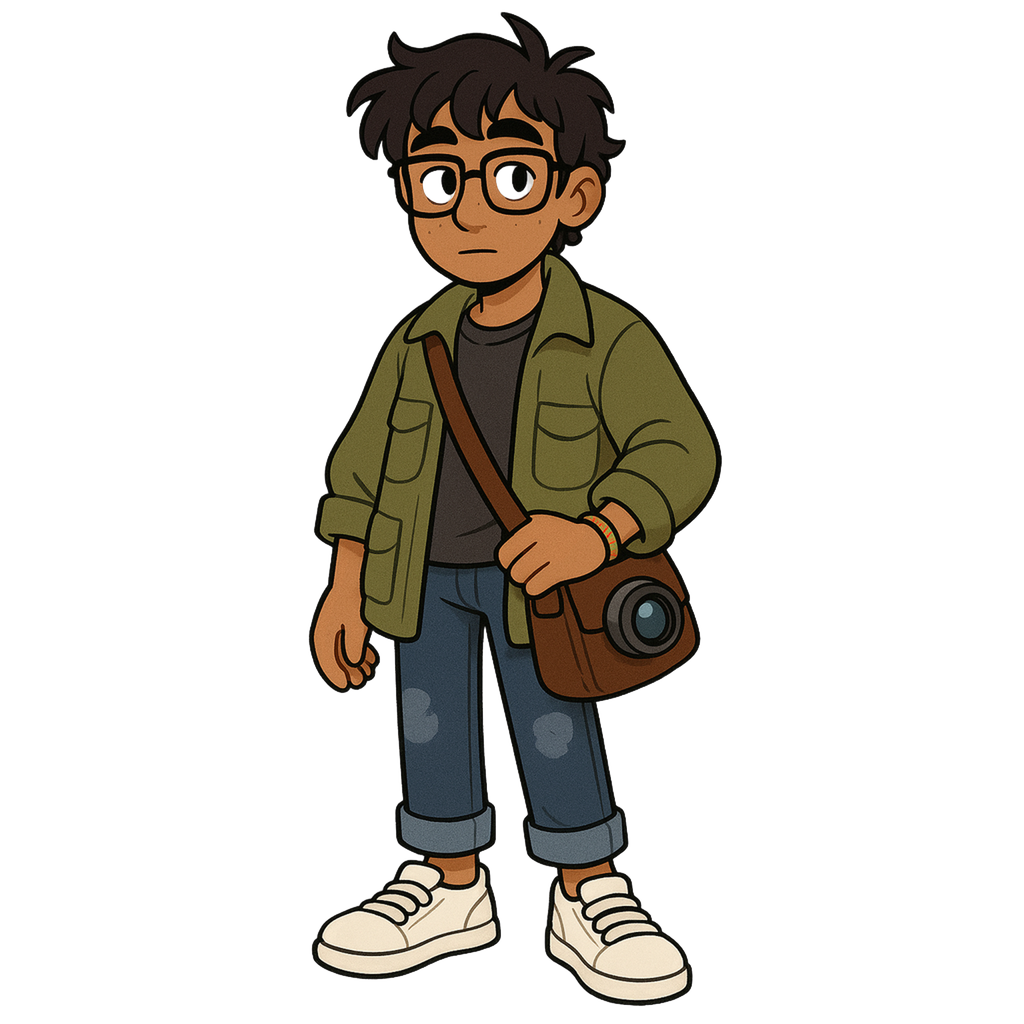 Milo Reyes - Character Life Simulation by Jabali AI